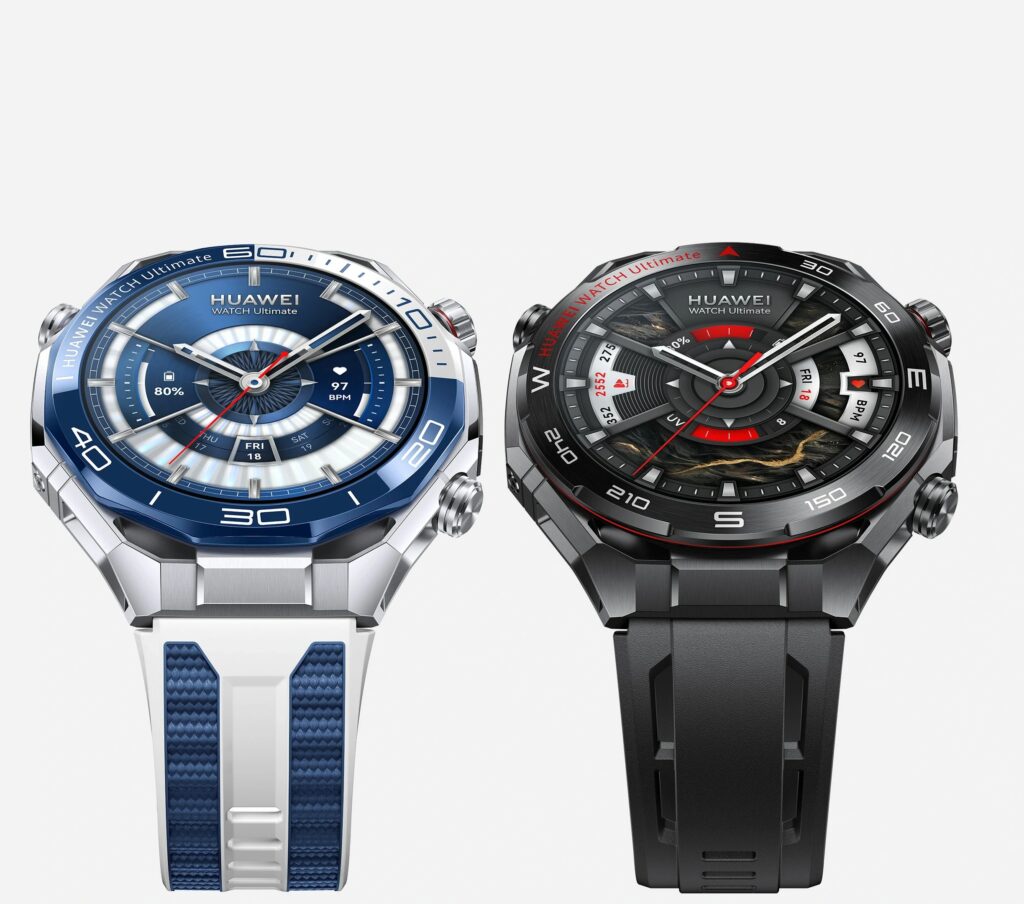 Huawei Watch Ultimate 2