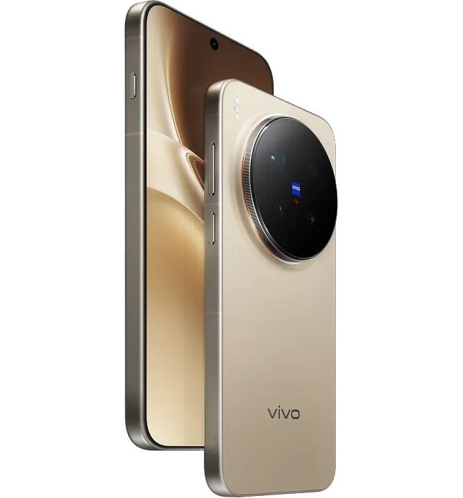 Vivo X300 Pro