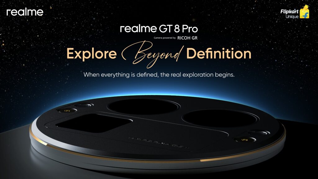 Realme GT 8 Pro