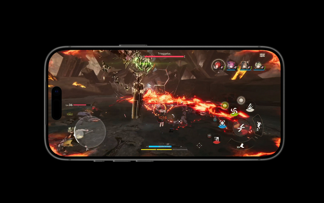 Why you should buy iPhones for gaming