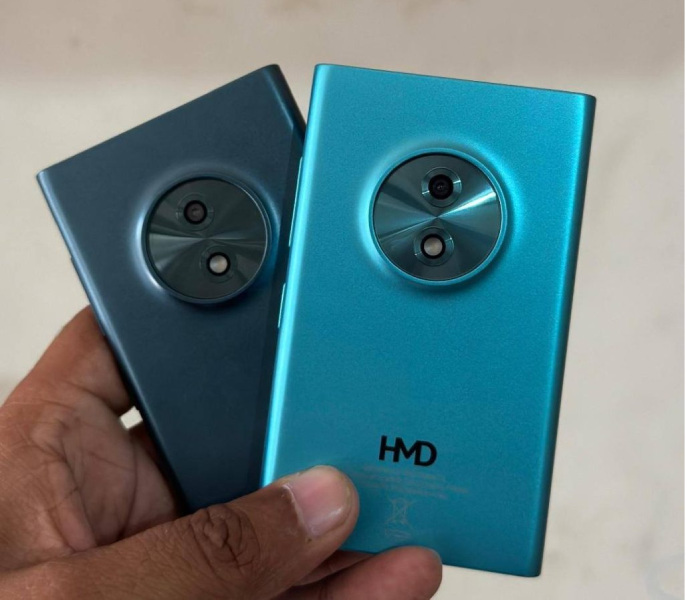 HMD Touch 4G 2