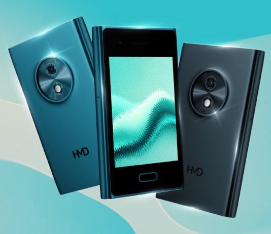 The Most Stylish Feature Phones You Can Buy in June 2026 HMD Touch 4G