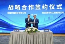 Honor and BYD partner to advance AI-driven phone-to-car integration Honor-BYD partnership