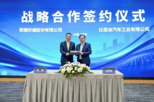 Honor and BYD partner to advance AI-driven phone-to-car integration