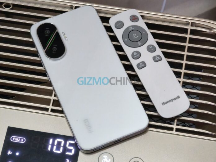 Honeywell Air Touch U2 z