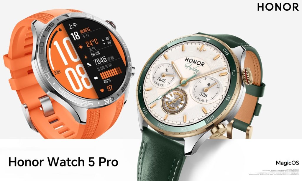 Honor Watch 5 Pro