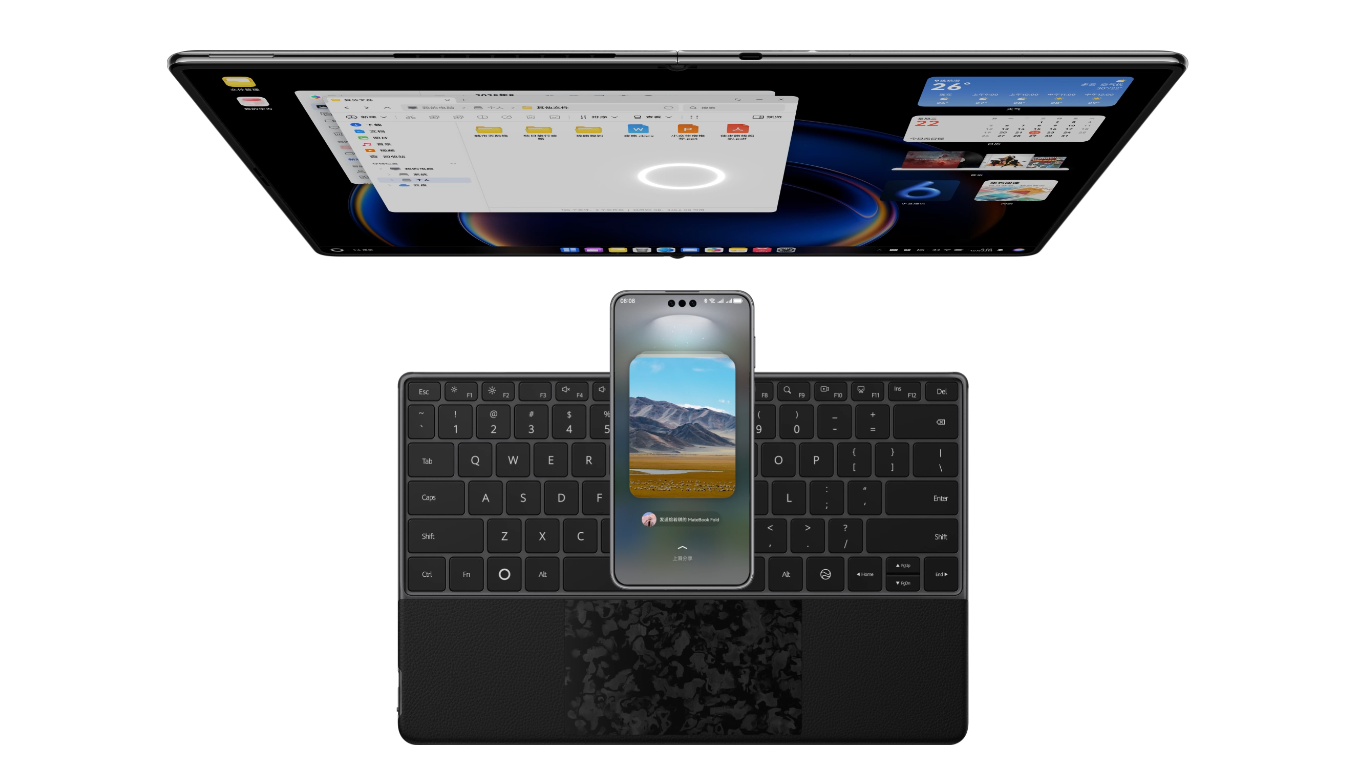 harmonyos 6 cross platform integration