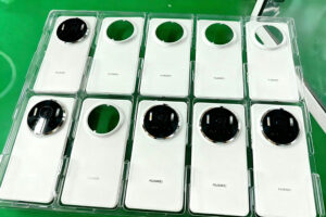 Huawei Mate 80 back plate emerges in latest leak