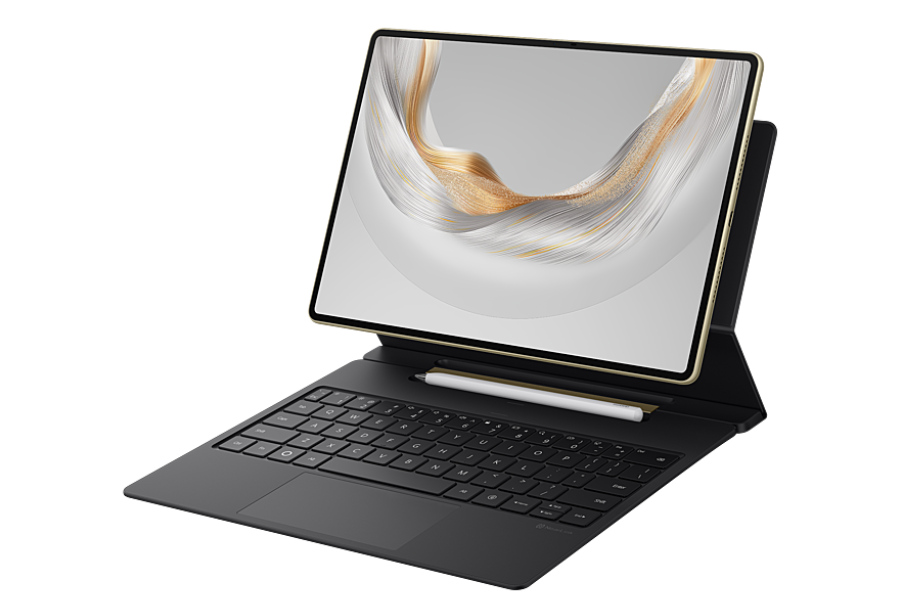 Huawei's new Gold Collector's Edition of the MatePad Pro 12.2
