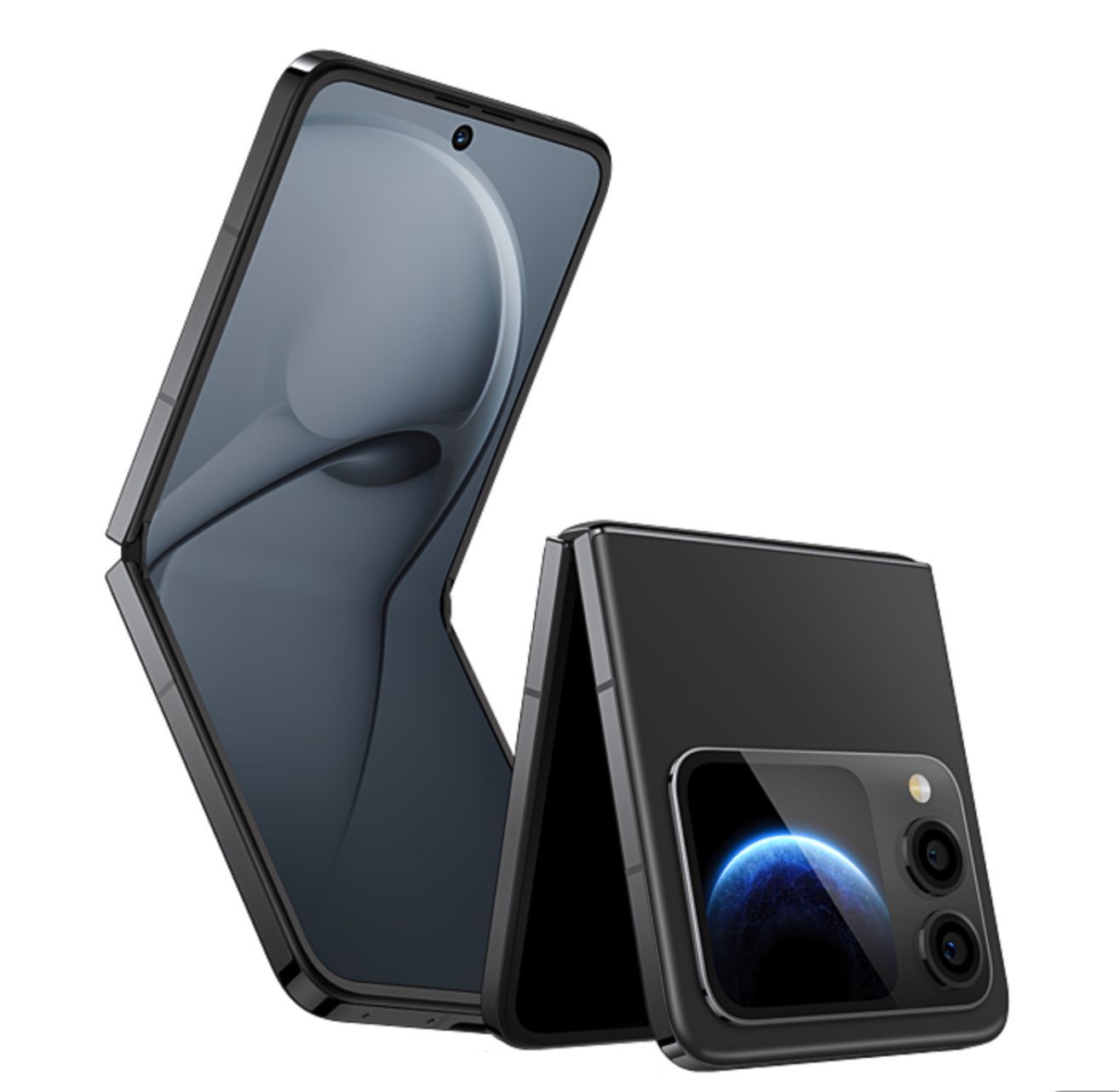 Huawei Nova Flip S launches as the most affordable foldable from
