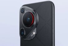 Huawei could be working on a smartphone with dual 200MP cameras