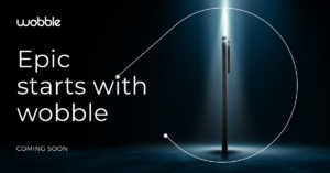 First Wobble phone incoming