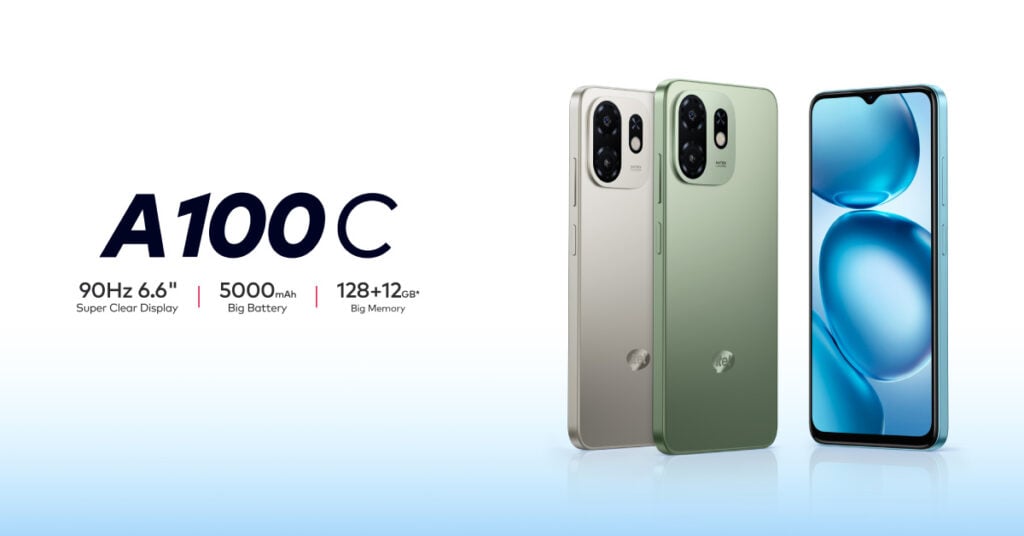Itel A100C Launch Specs Price