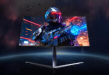 KTC launches G27P6M 26.5-inch 2K 280Hz OLED gaming monitor KTC G27P6M Monitor