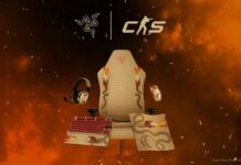 Razer Counter-Strike 2 Dragon Lore Collection Debuts with Premium Gaming Gear