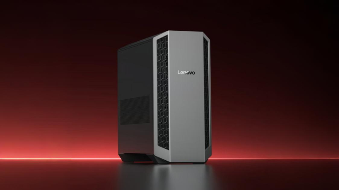 Lenovo launches Blade 7000P gaming desktop with up to Ryzen 9