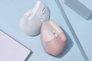 Logitech Lift Vertical Mouse
