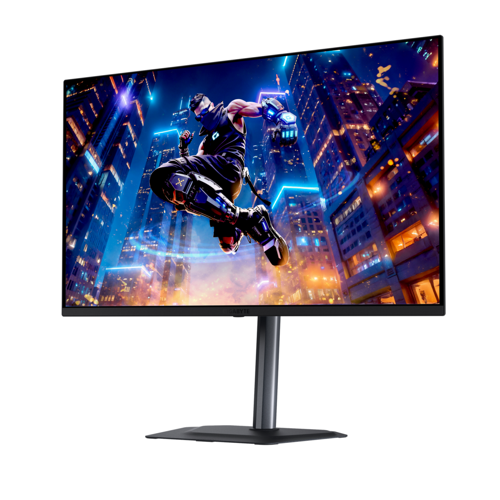 MO32U2 Gaming Monitor 01