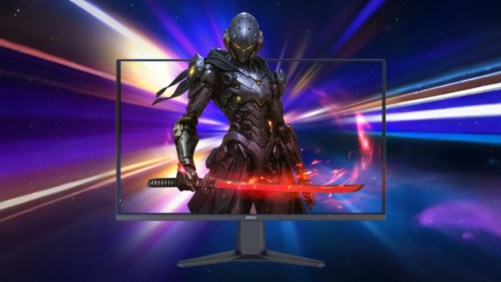 MSI MAG 275QF E21