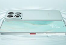 Meizu 22 launches new “Moon White Sky Blue” color with matching white front bezels Meizu 22 new color-