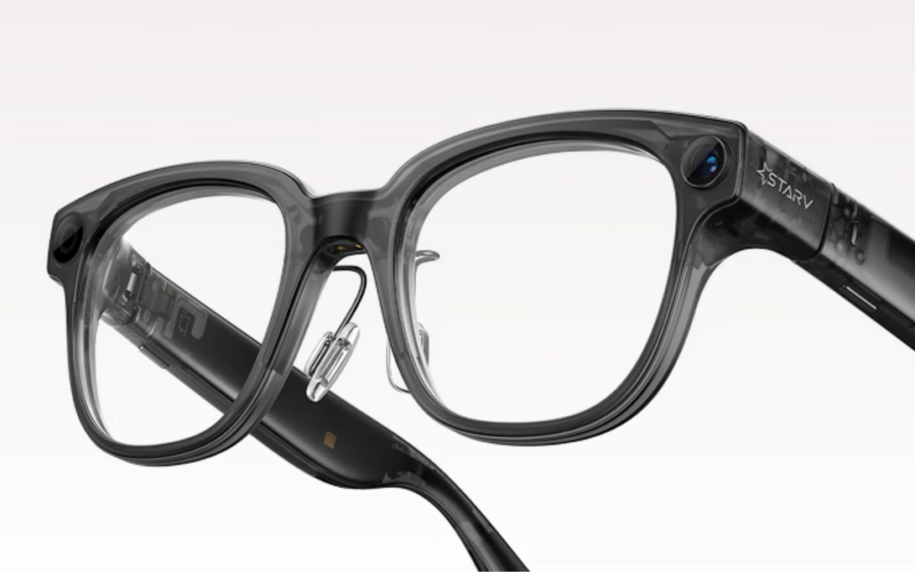 Meizu StarV Snap AI glasses