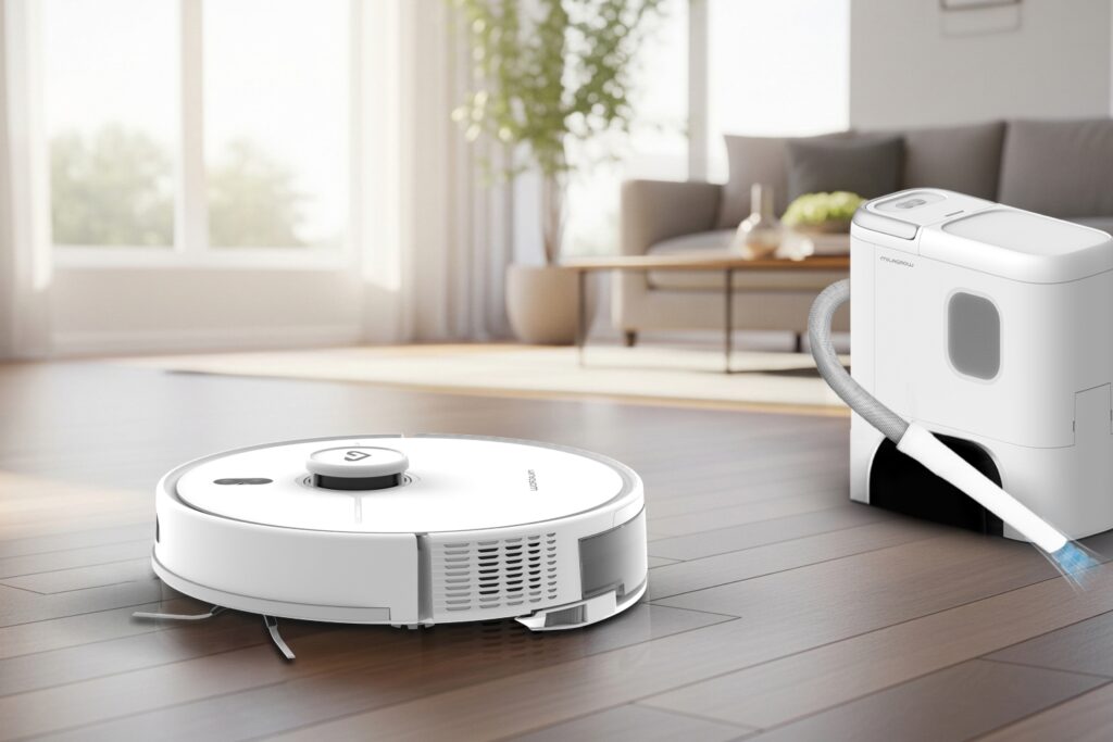 Milagrow iMap AI Plus