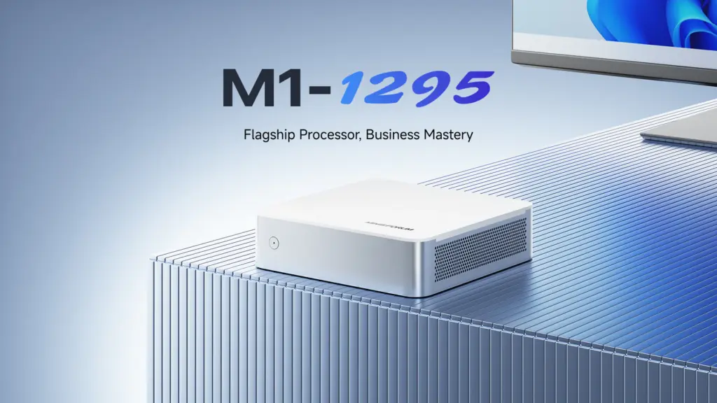 Minisforum M1-1295