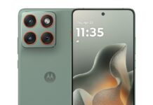 Moto X70 Air Debuts in China with Razor Thin6 mm Body Moto X70 Air