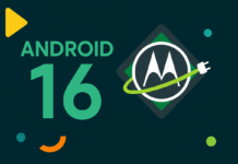 More Motorola phones get Android 16 update