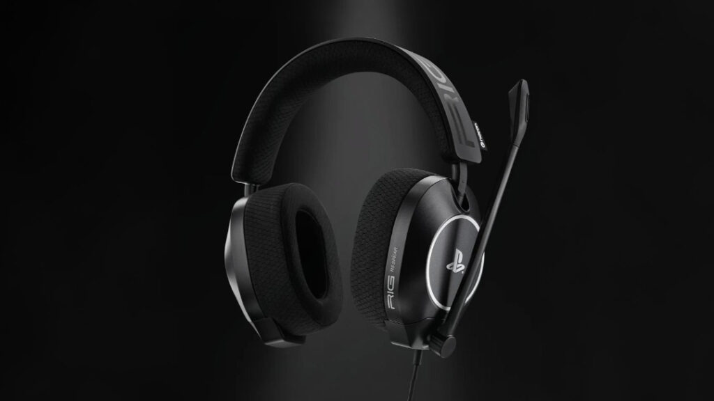 Nacon Rig R5 Spear Pro HS