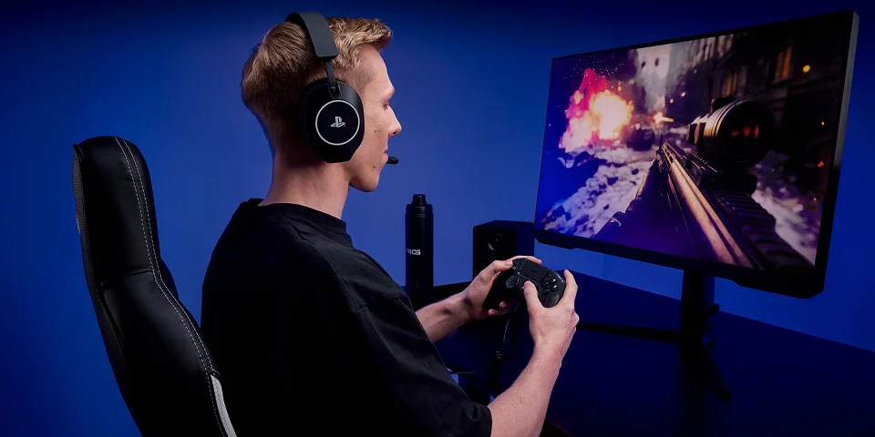 Nacon Rig R5 Spear Pro HS