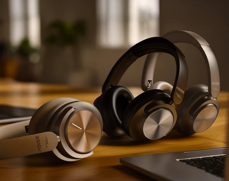 Noise Master Buds Max