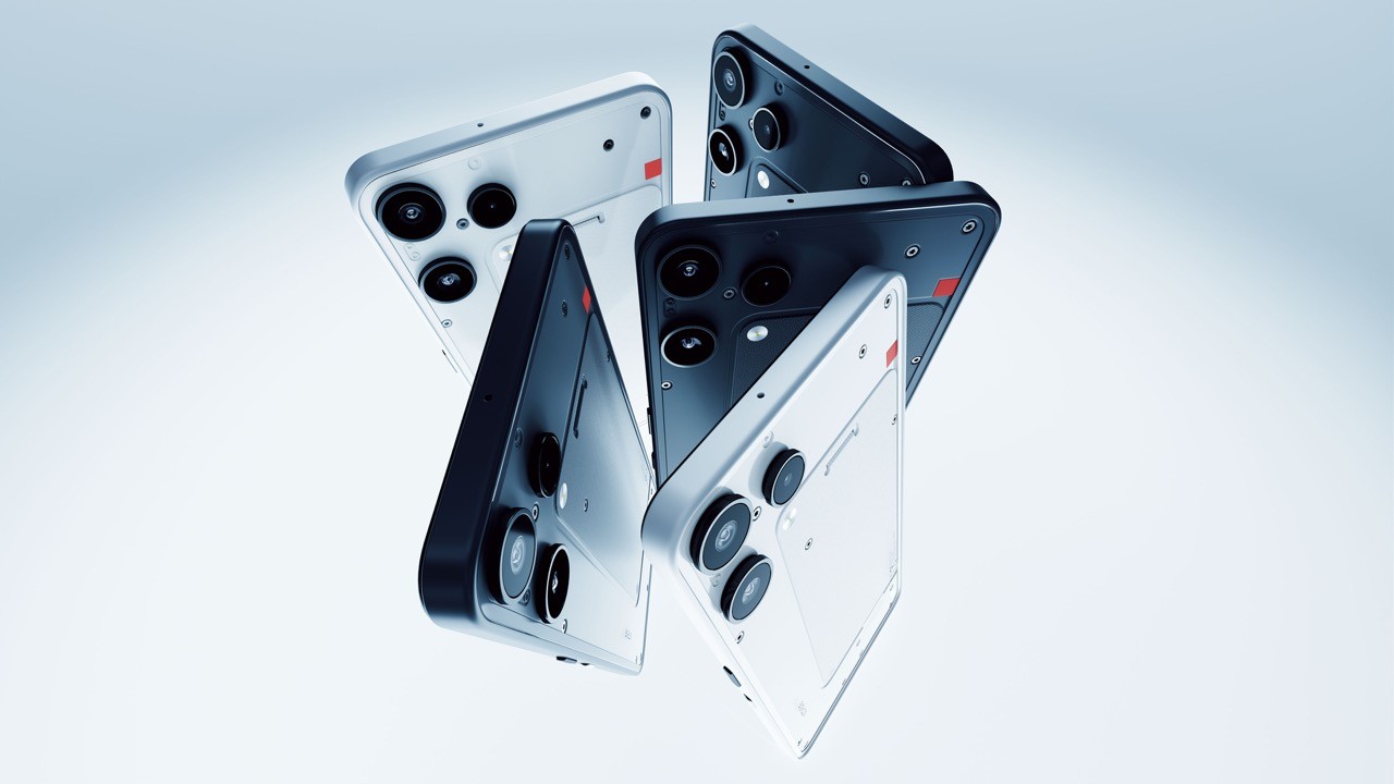 Nothing Phone 3a Lite Meta Removal