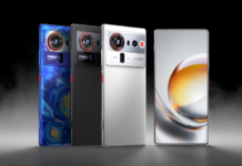 Nubia Z80 Ultra global launch date, key specs confirmed