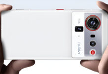 Nubia Z80 Ultra specs officially revealed