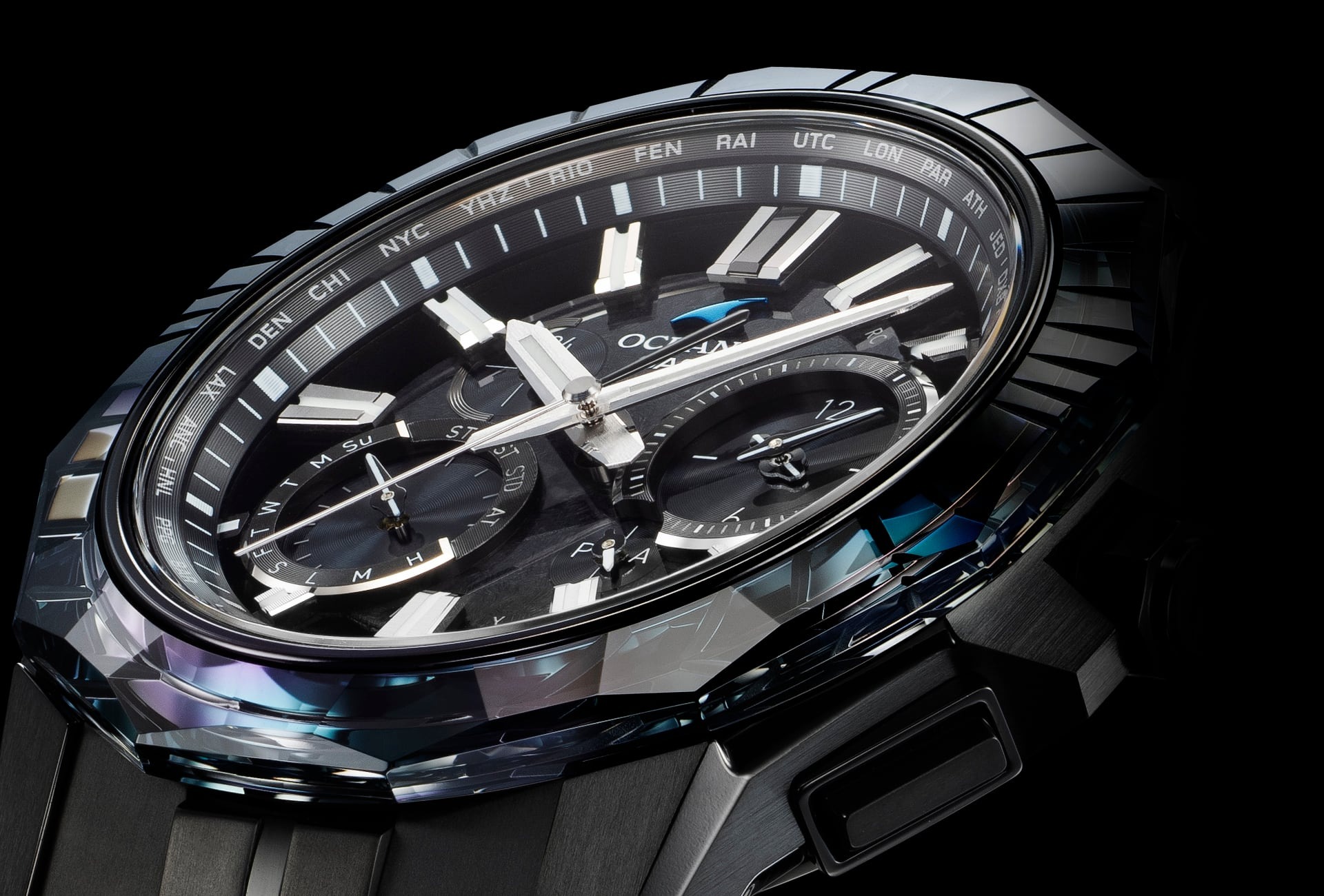 Casio OCW-SG1000CN-1AJR