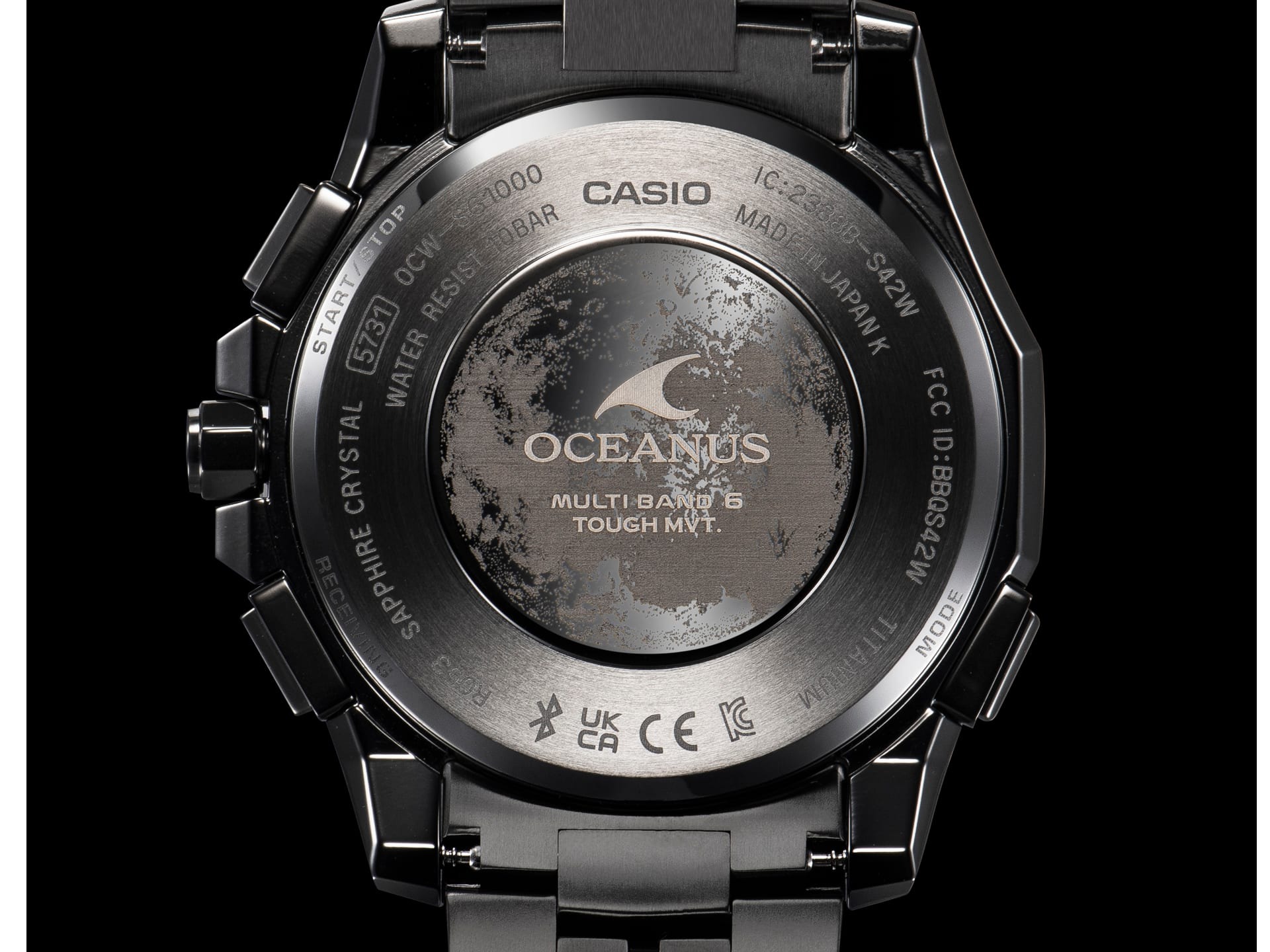 Casio OCW-SG1000CN-1AJR