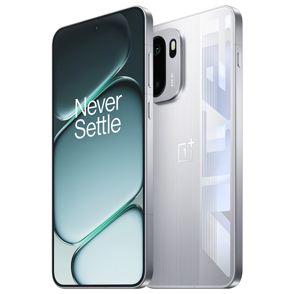 OnePlus Ace 6 - sliver
