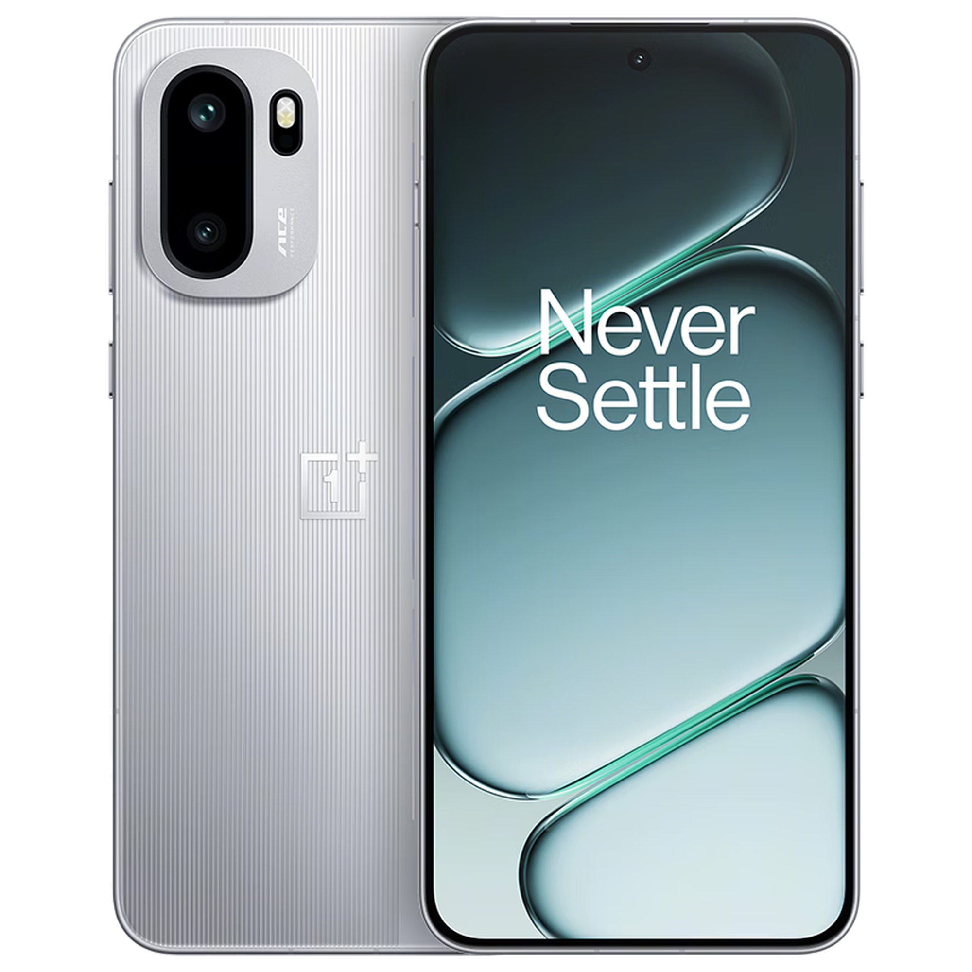 OnePlus Ace 6 - sliver