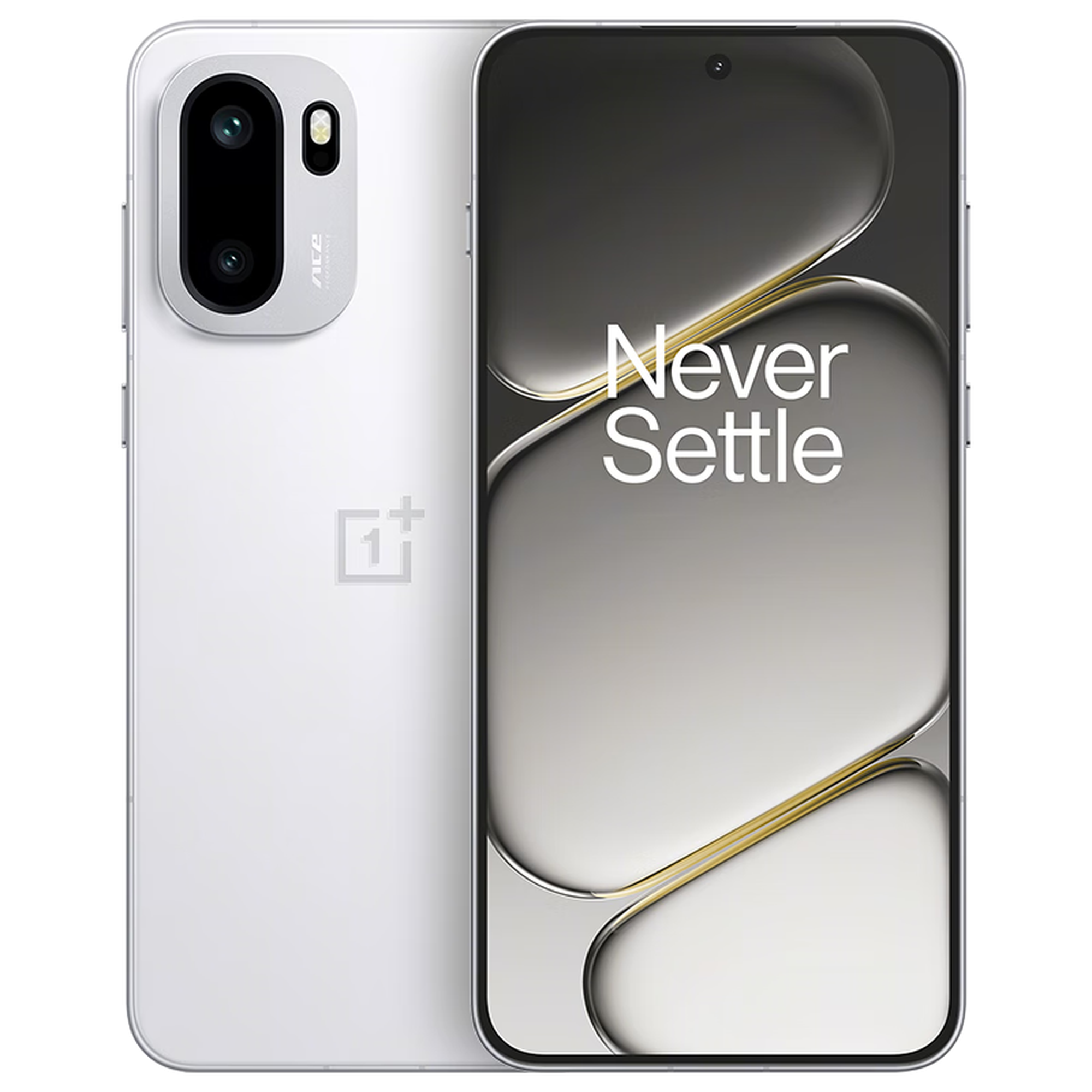 OnePlus Ace 6 - white