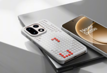 OnePlus 15 gets a magnetic case with fidget dot features OnePlus Custom Dot Magnetic Case