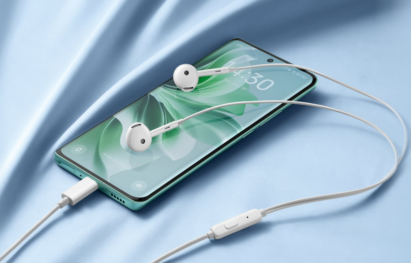 OnePlus Half In-Ear Wired Digital Earphones Type-C