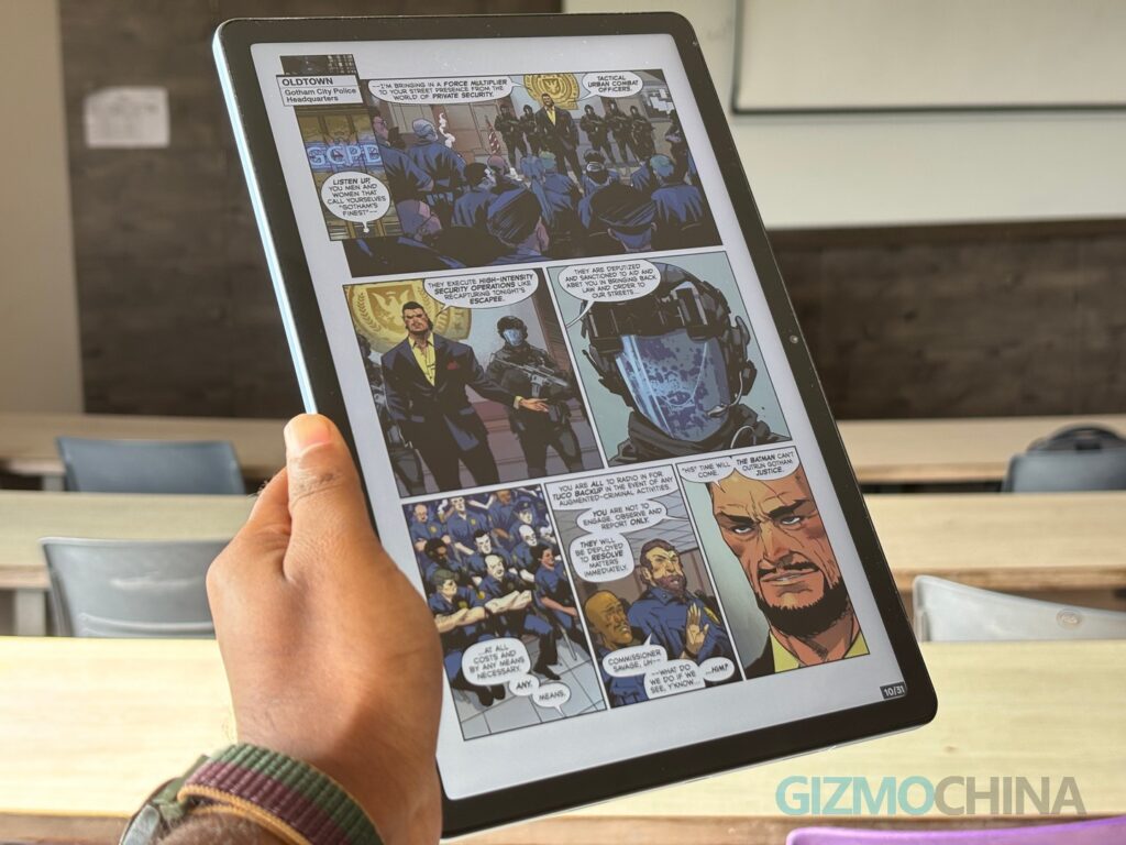 OnePlus Pad Lite Review: Is it the best entry-level tablet? - Gizmochina