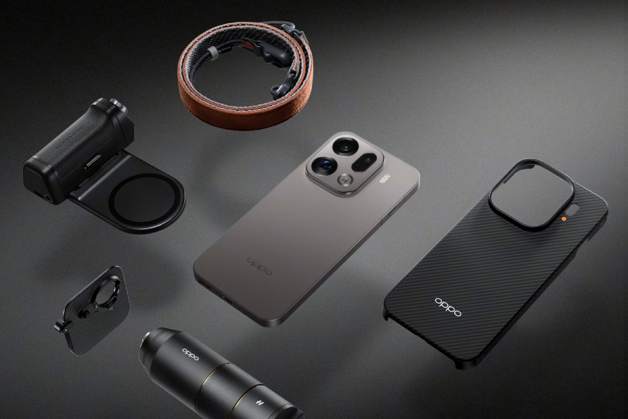 Oppo unveils Hasselblad Imaging Kit for the Find X9 Pro