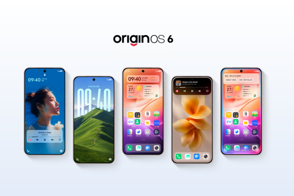 OriginOS 6 biggest features