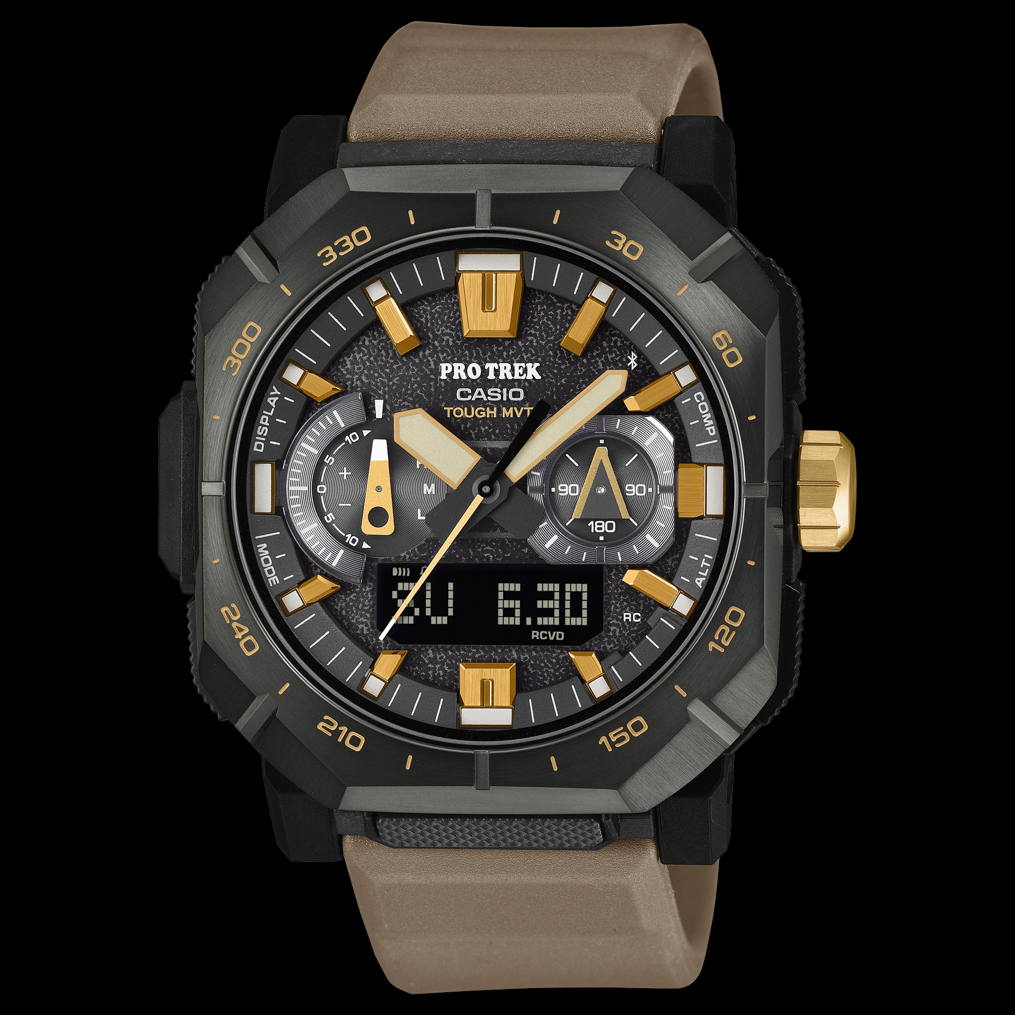 Casio Unveils PRO TREK PRW-B1000 Series Watches Inspired by Yosemite’s Iconic Rock Face