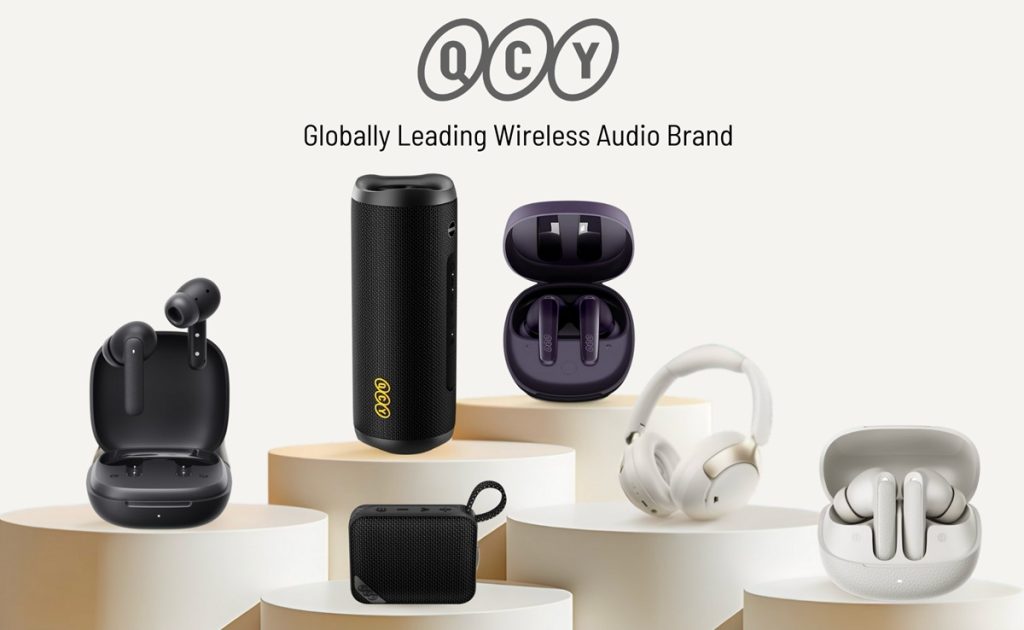 QCY Products Launched India
