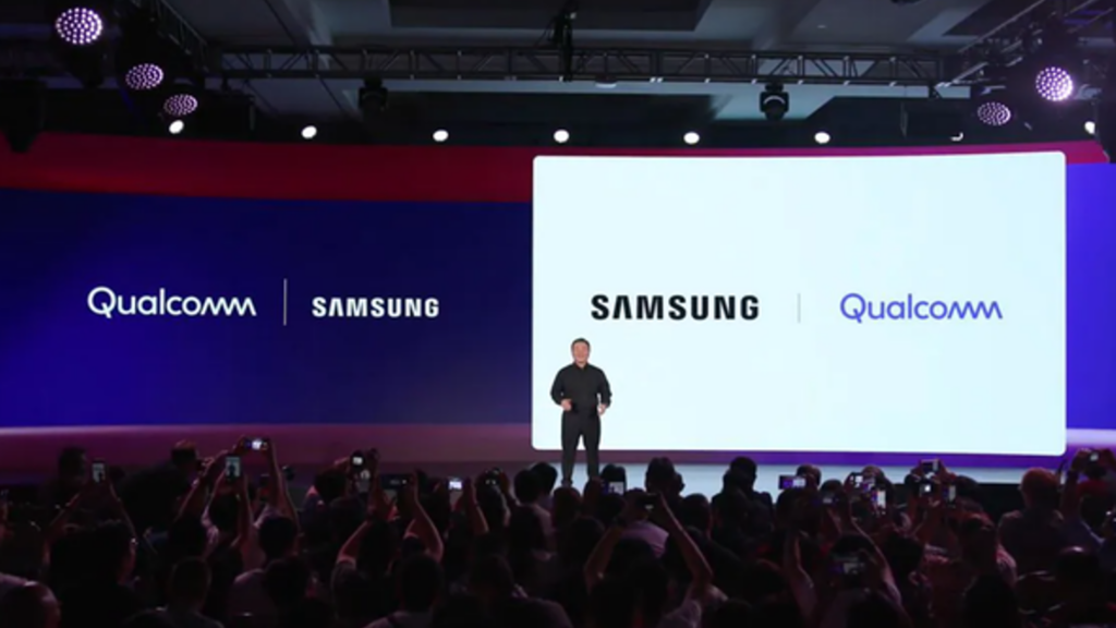 Qualcomm Samsung collaboration 2