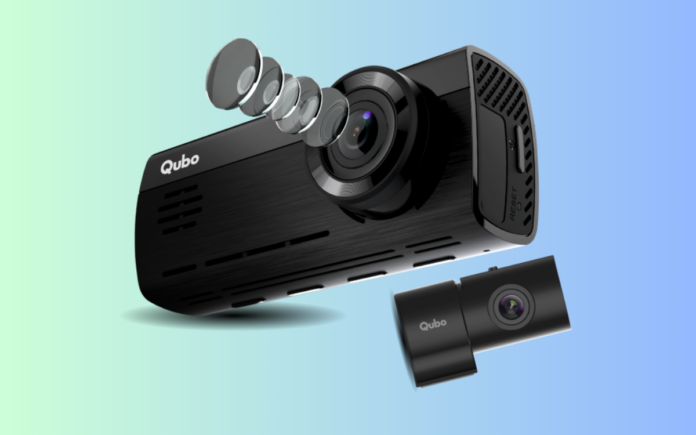 Qubo-Dashcam-Pro-4K