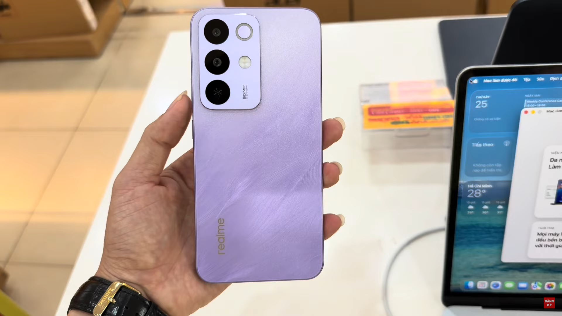 📱 Realme C85 Pro – هاتف ريلمي الجديد 2025 ببطارية 7000mAh وشاشة AMOLED مذهلة